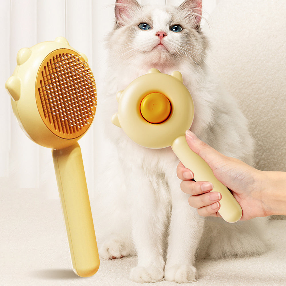 Cepillo para depilación para perros y gatos