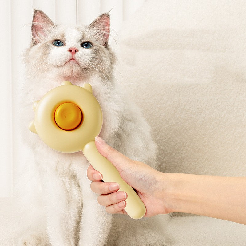 Cepillo para depilación para perros y gatos